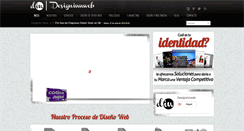 Desktop Screenshot of designinnweb.com
